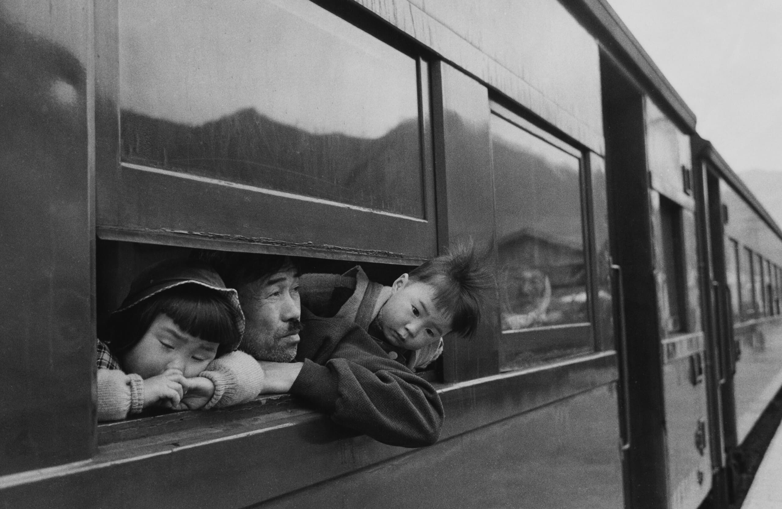 Shomei Tomatsu -